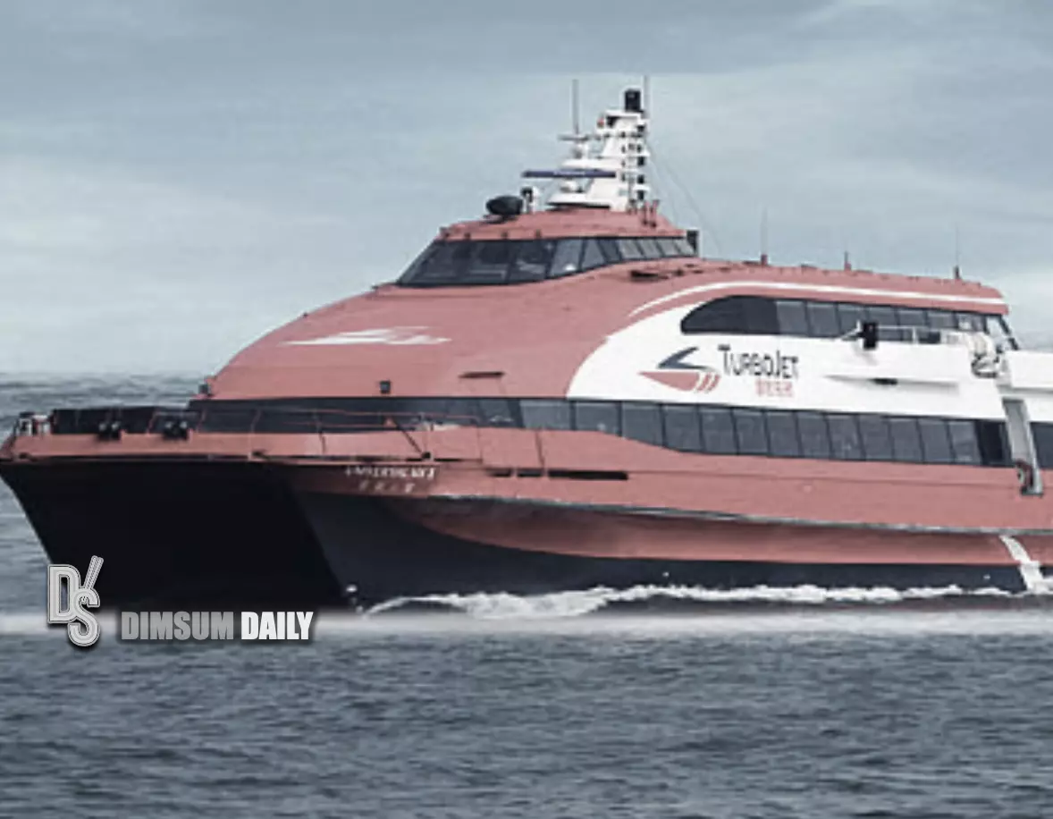 Turbojet implements manual ticketing and boarding procedures due to ...