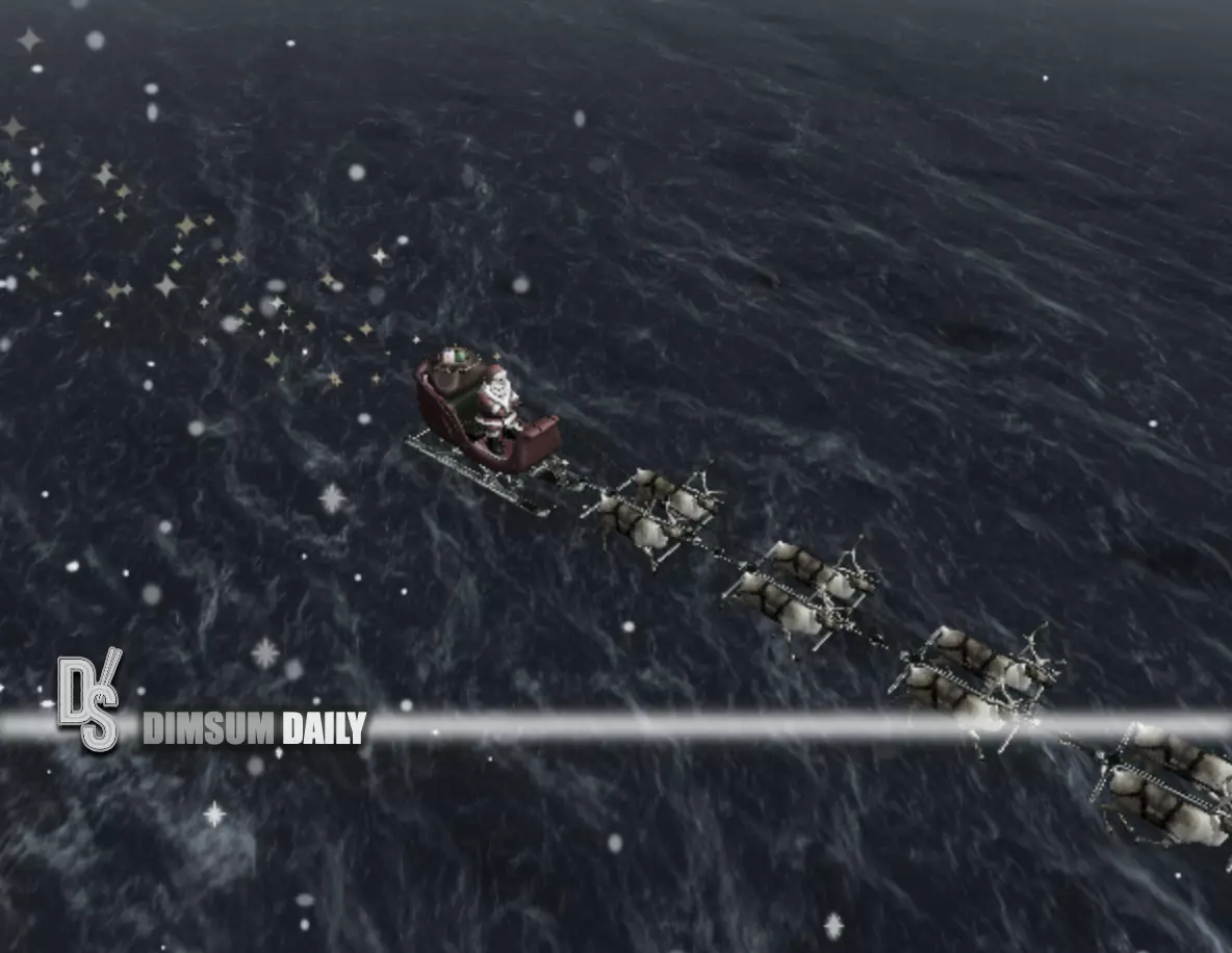 NORAD's annual Santa tracking tradition continues, delighting children ...