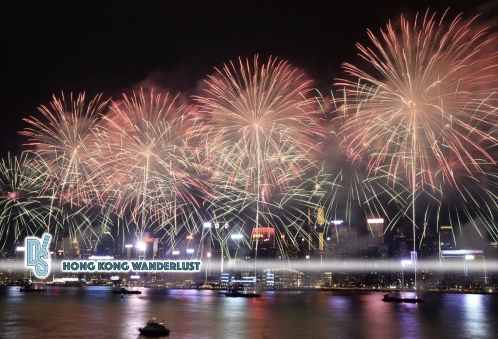 Top 8 nonmainstream vantage points for fireworks tonight in Hong Kong