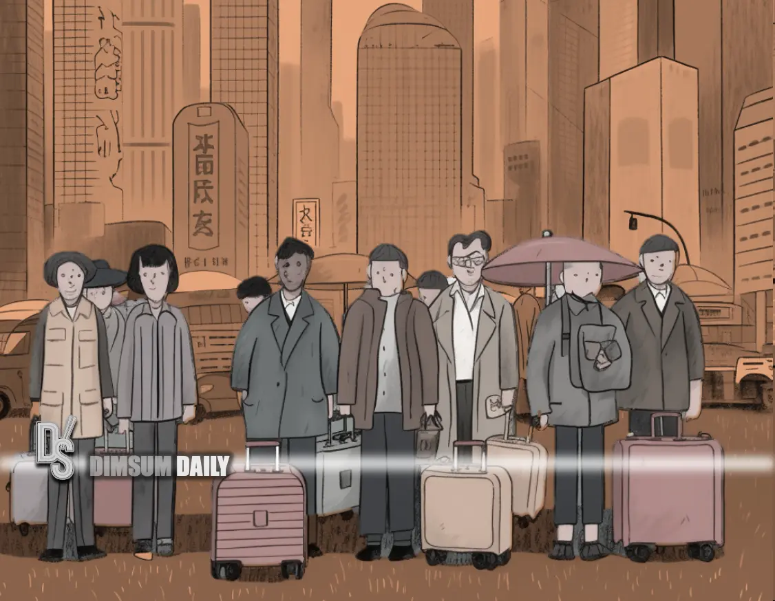 The road to recovery: Hong Kong in 2023 - Dimsum Daily