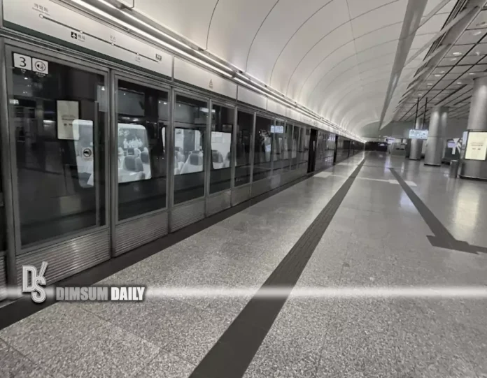 Temporary suspension of intown checkin service at Airport Express