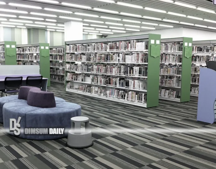 Hong Kong Public Libraries extends opening hours of students' study