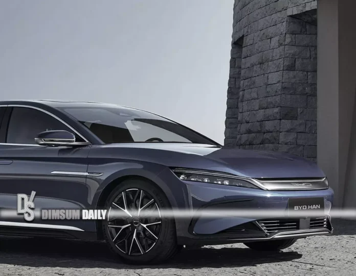 BYD, the global leader in battery electric vehicles, set to enter