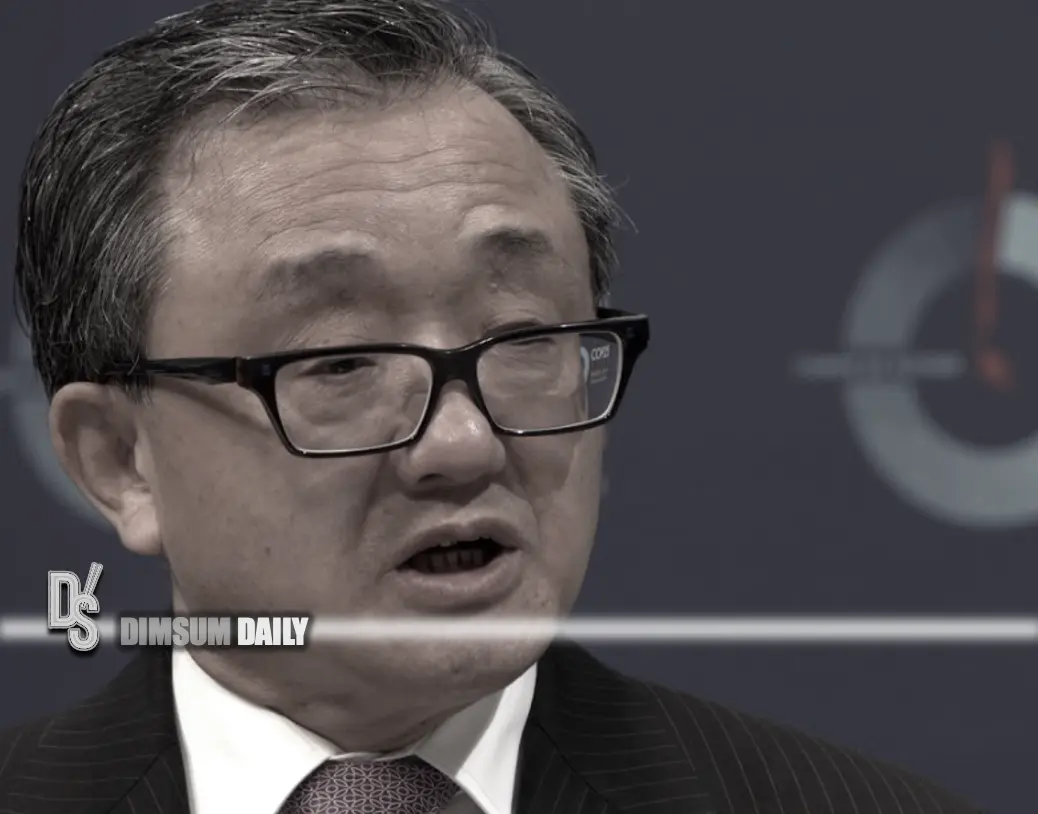 China appoints Liu Zhenmin as new special envoy for climate change