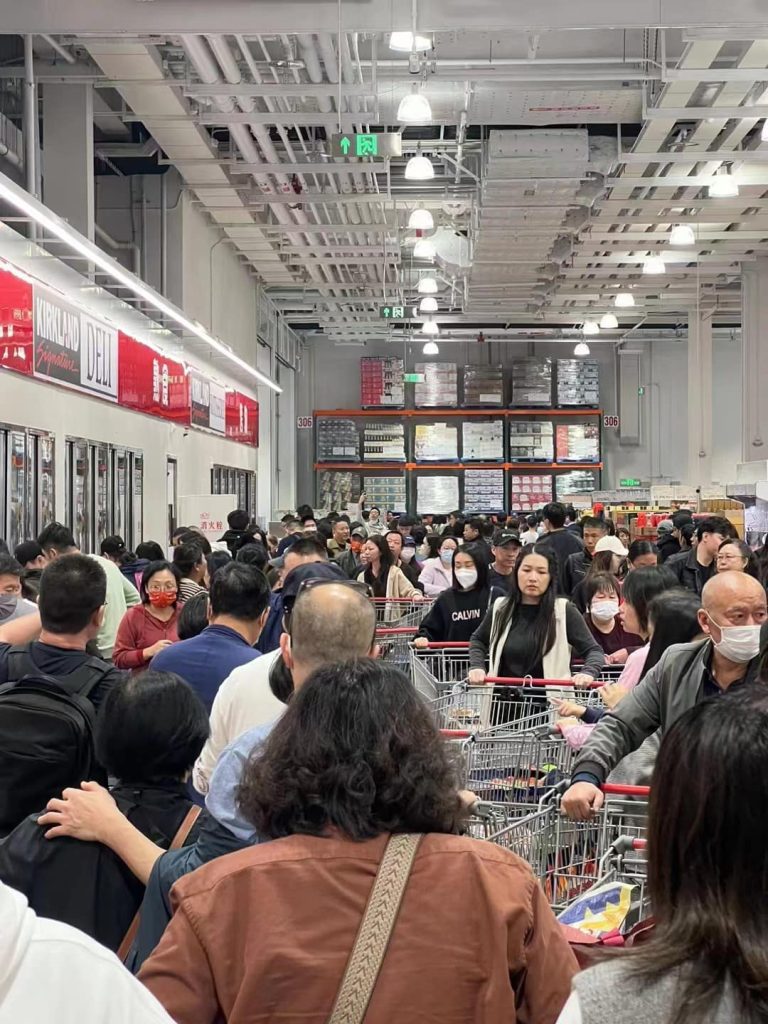 Shenzhen's new Costco store sees Hermès handbags sell out in record