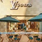 Louis Vuitton introduces exclusive pop-up store and café in Soho showcasing Men’s Spring-Summer 2024 Collection