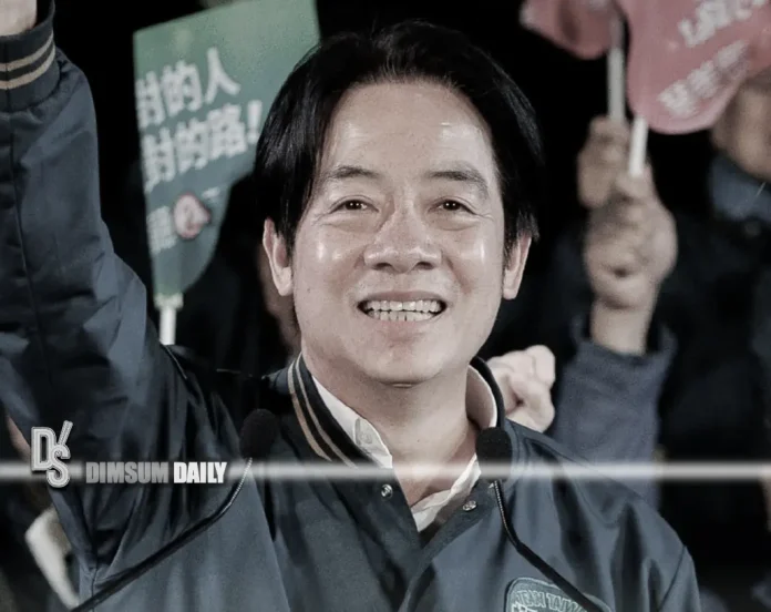 Singapore extends congratulations to Taiwan's President-elect William ...