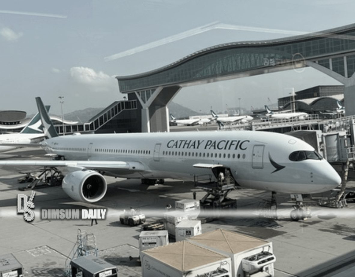 Cathay Pacific reduces flight hour requirement for captain promotion