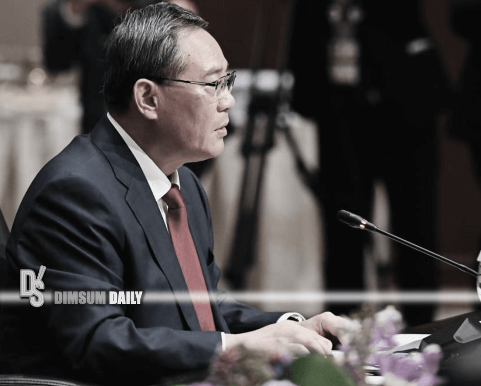Premier Li Qiang embarks on maiden 2024 voyage to Switzerland for World ...