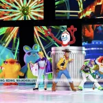 Disney On Ice presents 100 years of wonder: A Magical adventure for the whole family