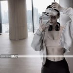 HK actress Dada Chan’s triumph over illness: Embracing fitness and rocking the career path with confidence