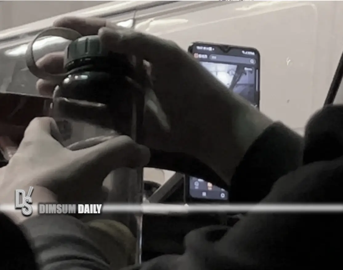 Mandarinspeaking woman requests