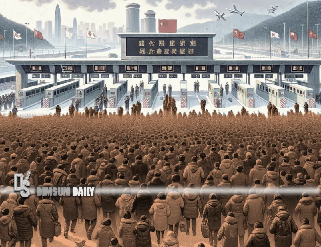 Bridging the divide: 24-hour crossings as key to deepening HK-China ...