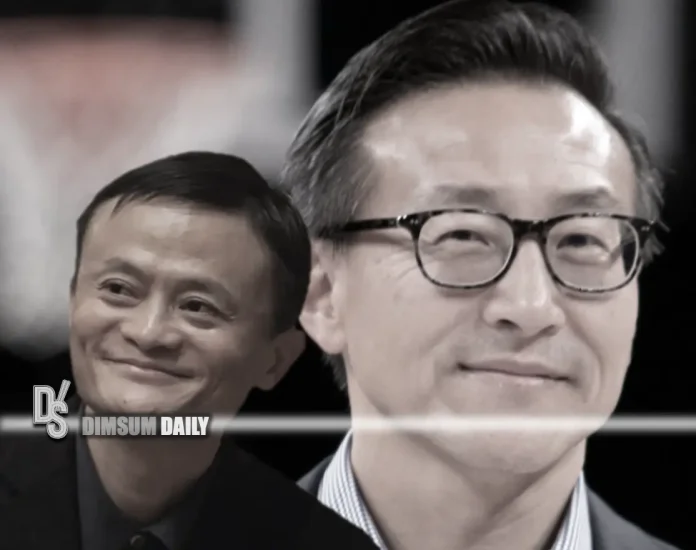 Alibaba founders expand stakes as company navigates headwinds - Dimsum ...