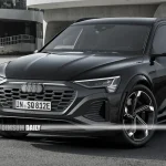 New Audi SQ8 e-tron and Q8 Sportback e-tron now available for pre-order in Hong Kong