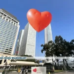 Chubby Hearts Hong Kong: A spectacular love celebration takes flight across the city from 14th February