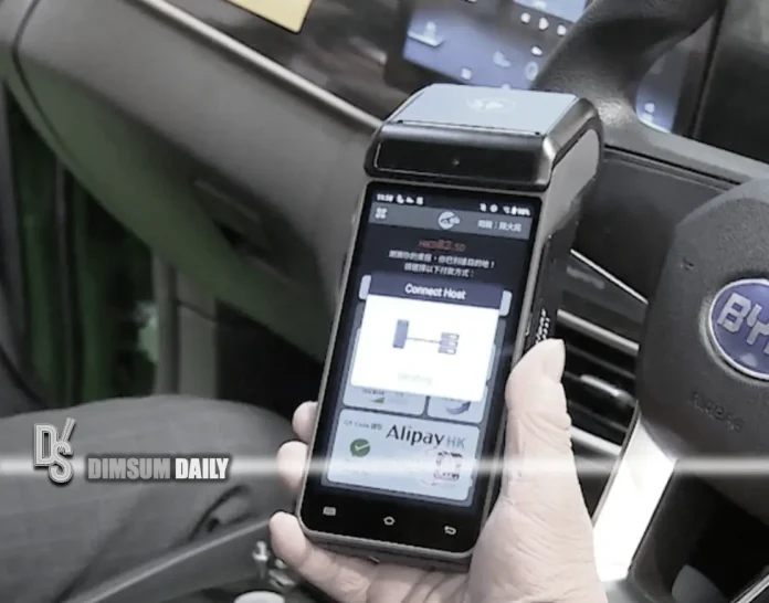 Hong Kong's taxi service accelerates into the digital age with CabCab ...