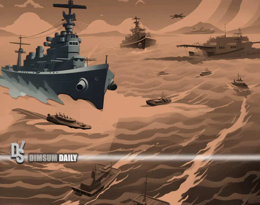 Japan and U.S. joint military drills reflect growing focus on Taiwan ...