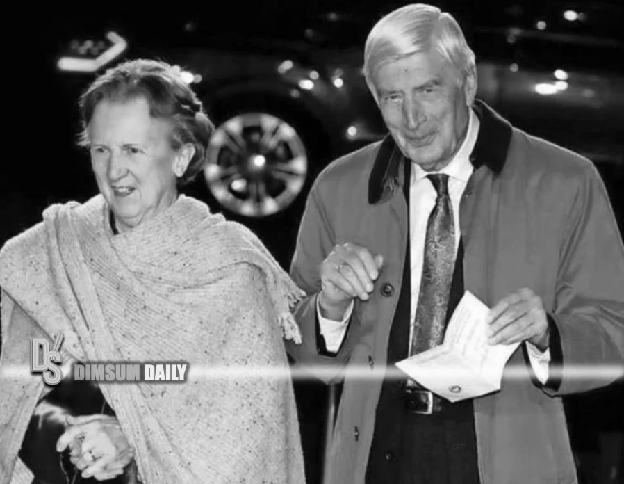 Former Dutch Prime Minister Dries van Agt dies by euthanasia alongside