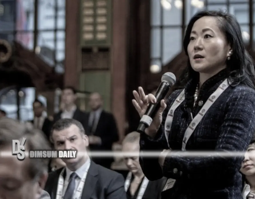 Sheriff reports Foremost Group CEO Angela Chao perishes as vehicle