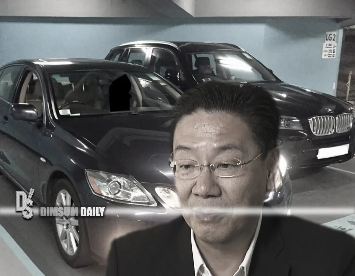 Housing Authority's licence plate checks to uncover affluent public