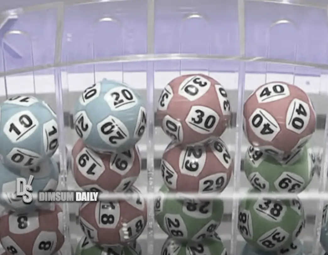 No jackpot winner in tonight's Mark Six Lottery draw, next jackpot fund