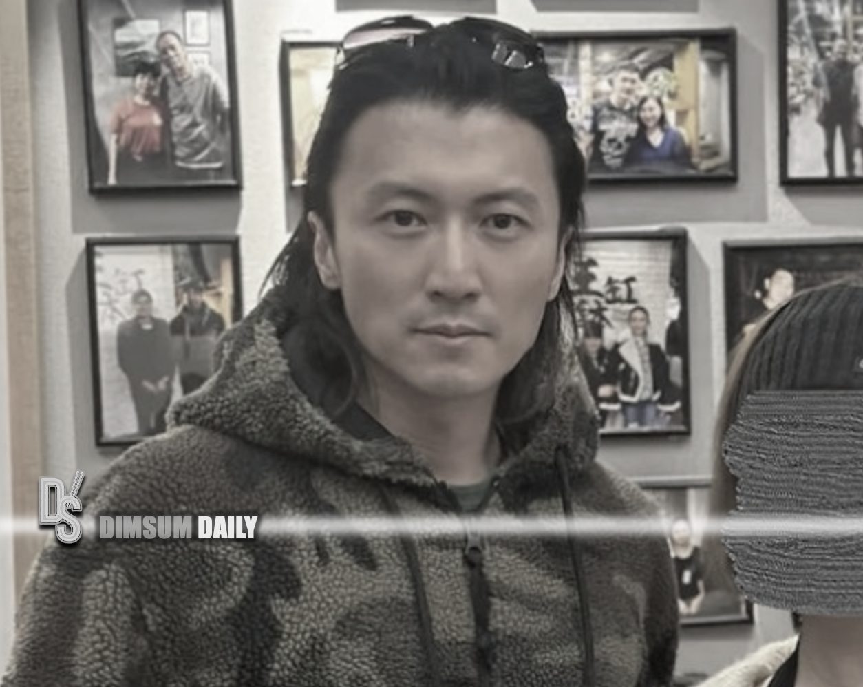 Faye Wong’s beau, Nicholas Tse, spotted in Beijing hotpot restaurant