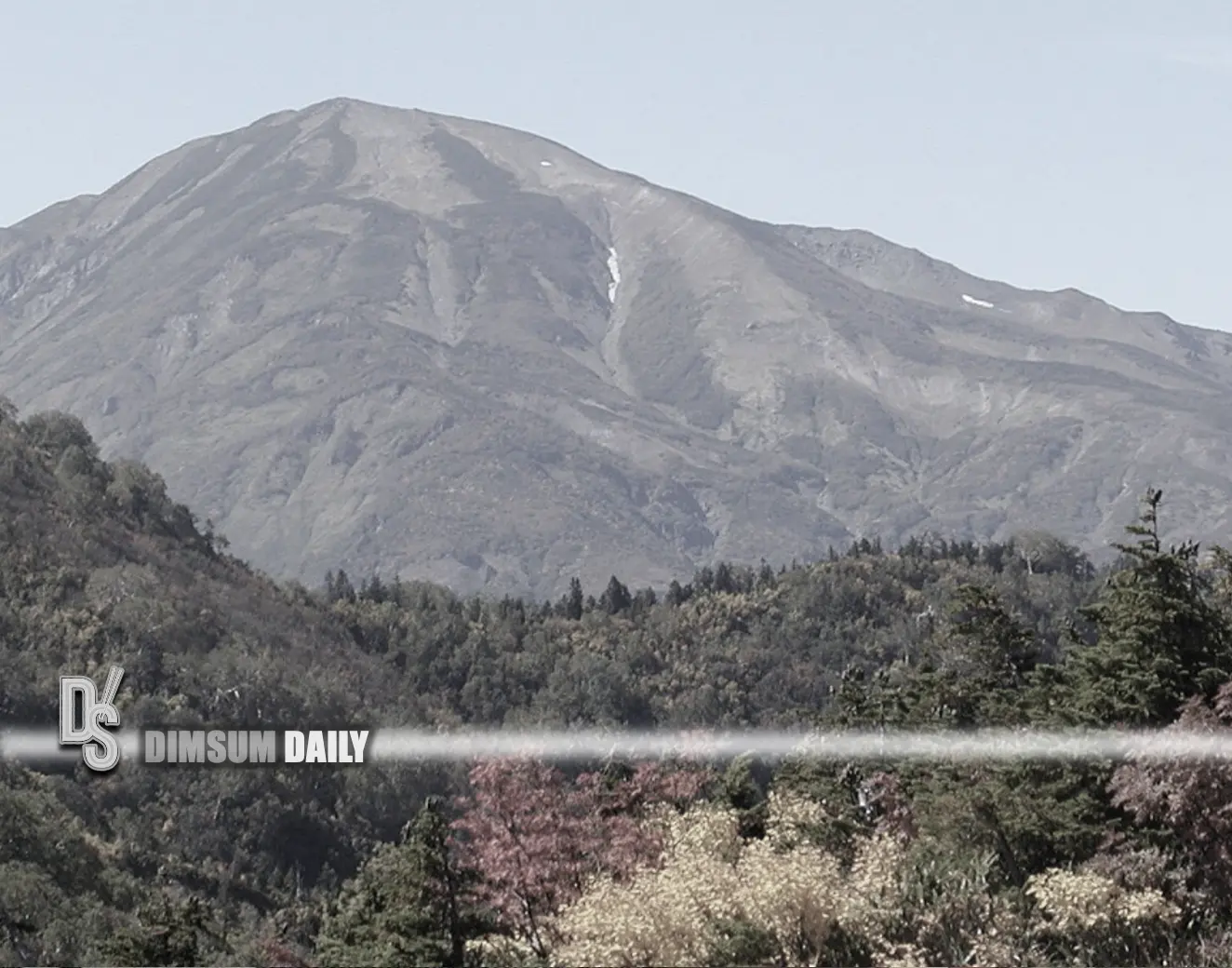 Snow avalanche hits Mount Kazafuki in Japan, trapping approximately 10  people - Dimsum Daily