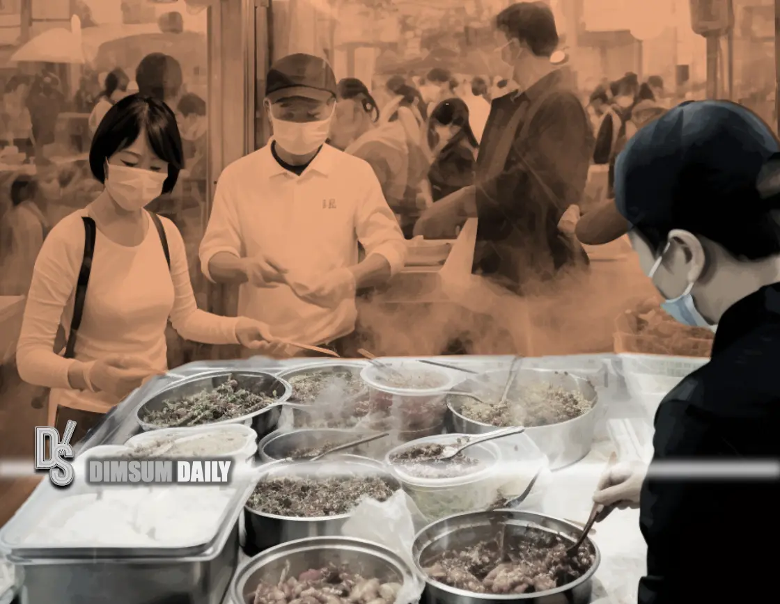 Two-dish rice's wild popularity now seen as an existential threat by ...