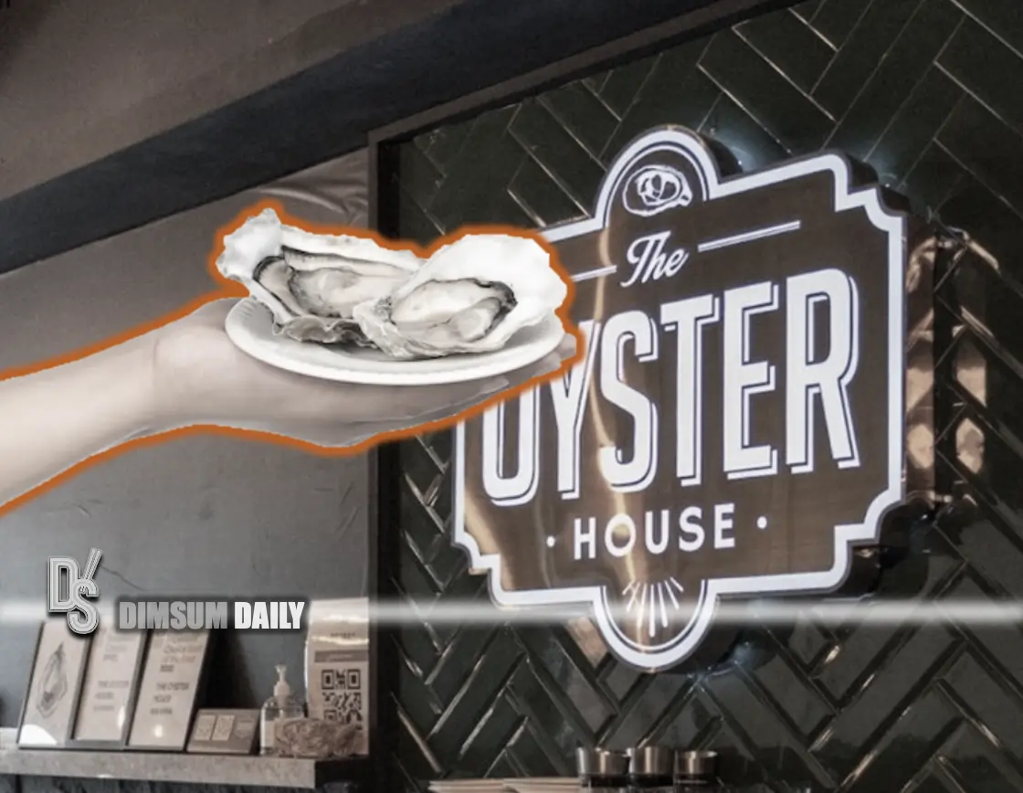 CHP probes suspected food poisoning involving 5 diners at The Oyster House in Wan Chai Dimsum