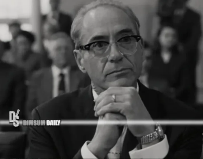 Robert Downey Jr clinches Best Supporting Actor Oscar for 'Oppenheimer