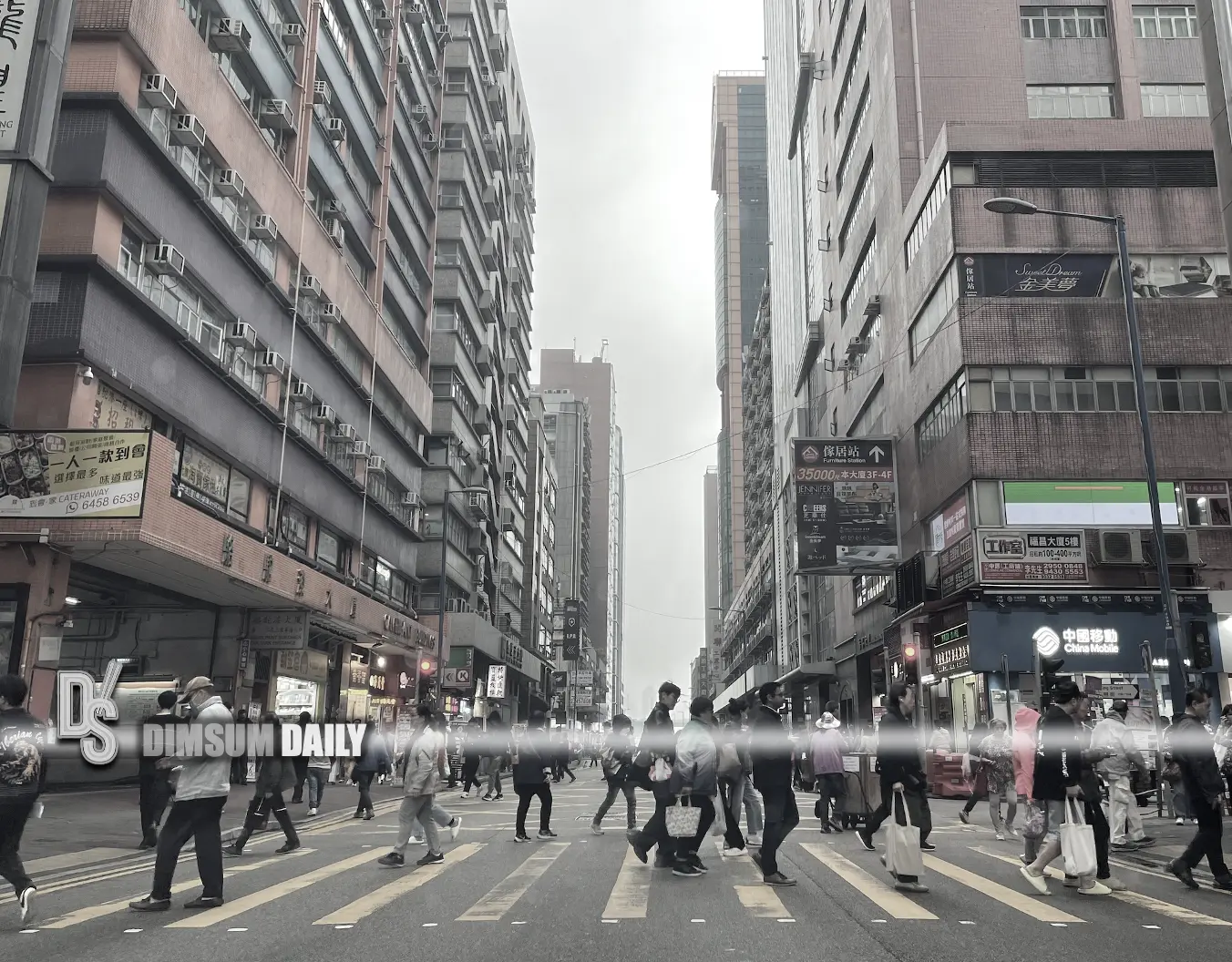 Latest survey show median monthly salary for workers hits HK$29,715 in ...