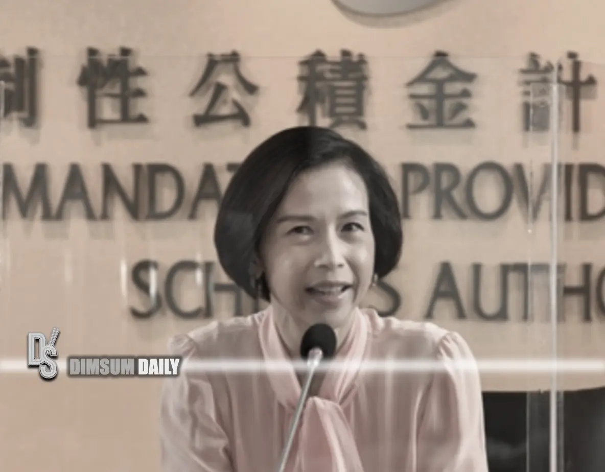 MPF Authority readies for 'eMPF' platform transition Dimsum Daily