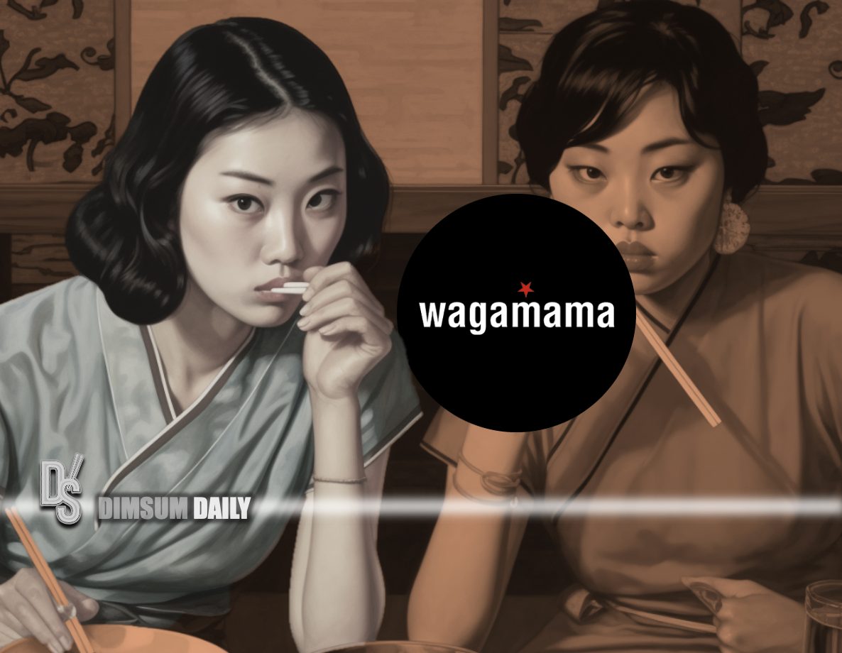 The puzzling paradox of Wagamama's enduring U.K. reign Dimsum Daily