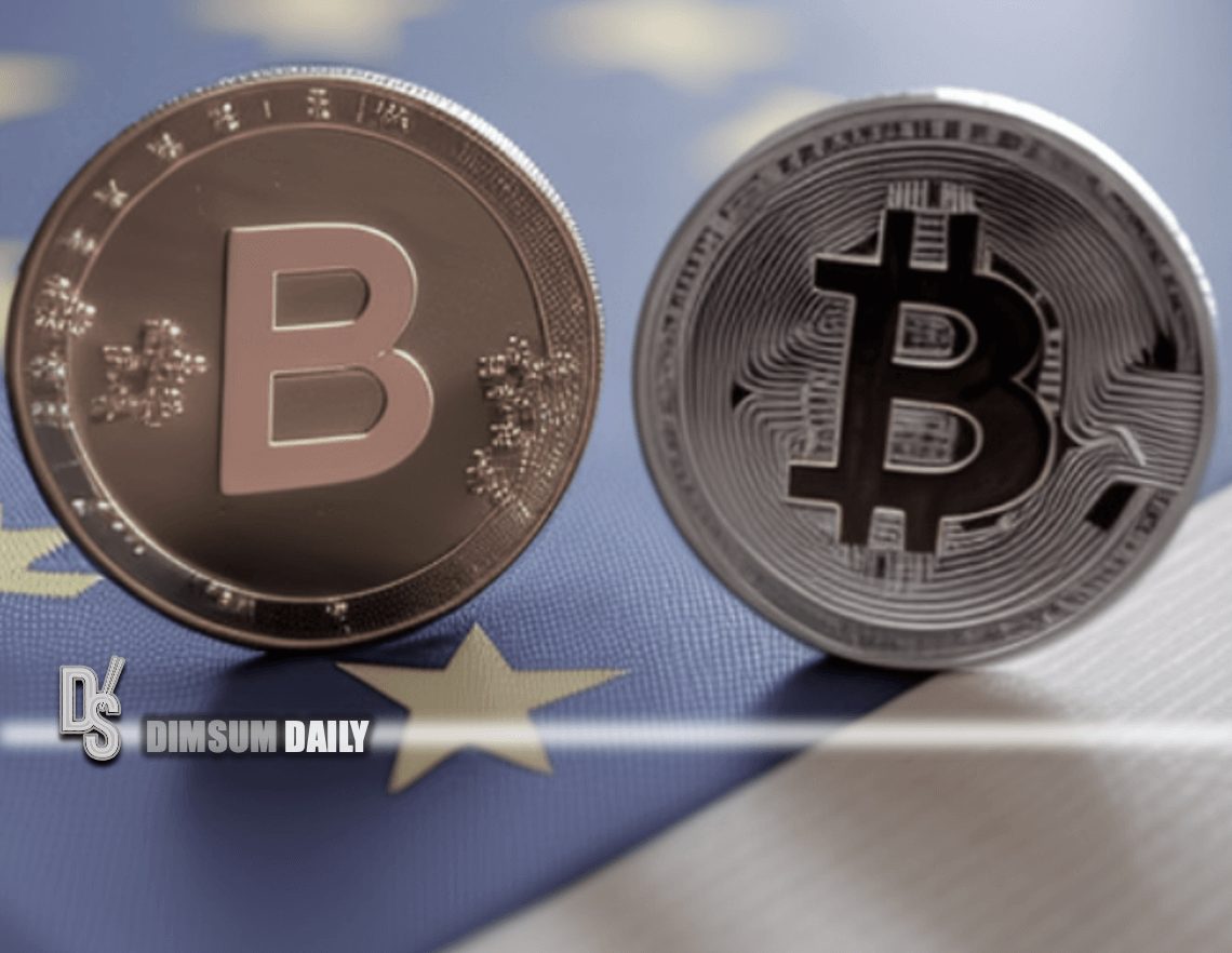 European Parliament scraps 1,000 euro limit on cryptocurrency payments from  self-hosted wallets - Dimsum Daily
