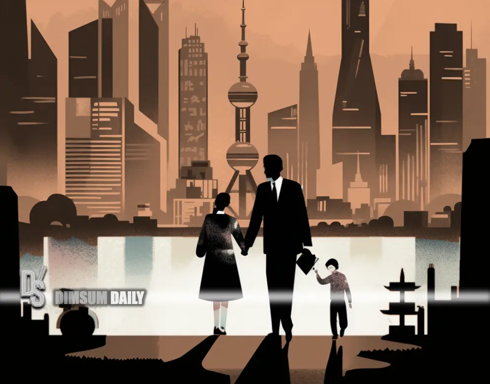 Exploring the financial pressures for Chinese parents due to escalating ...