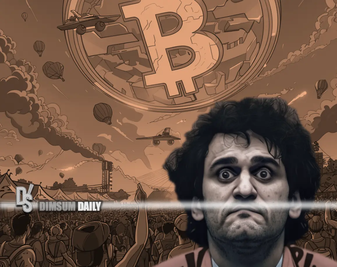 Sam Bankman-Fried's sentence exposes crypto's dark underbelly - Dimsum ...