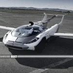 Chinese company acquires licence to manufacture certified flying cars from Slovak company Klein Vision