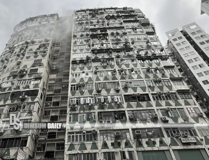 Building Department inspects New Lucky House following fatal fire