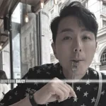 Hong Kong actor Edwin Siu and actress Priscilla Wong embark on an impromptu trip to Italy