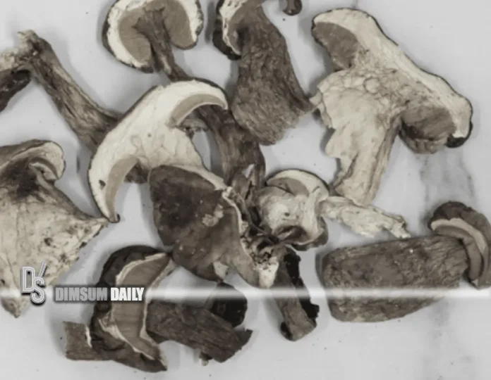 CHP investigates suspected porcini mushroom poisoning involving 76year