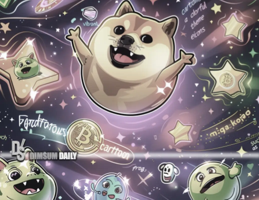 Memecoins stir the pot as crypto bull market resurges - Dimsum Daily