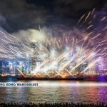 Hong Kong to illuminate Victoria Harbour with spectacular golden-themed pyrotechnic display on 1st May