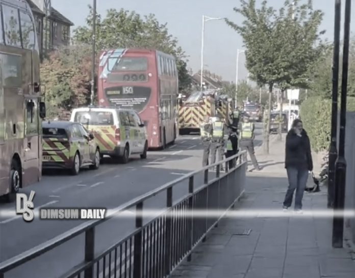 36-year-old man arrested following sword attack in East London - Dimsum ...