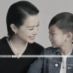 Hong Kong actress Myolie Wu and son Brendan showcase mother-son bond in ad campaign