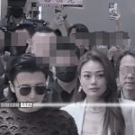 Nicholas Tse and Joey Yung make waves at Shanghai event, drawing massive crowds