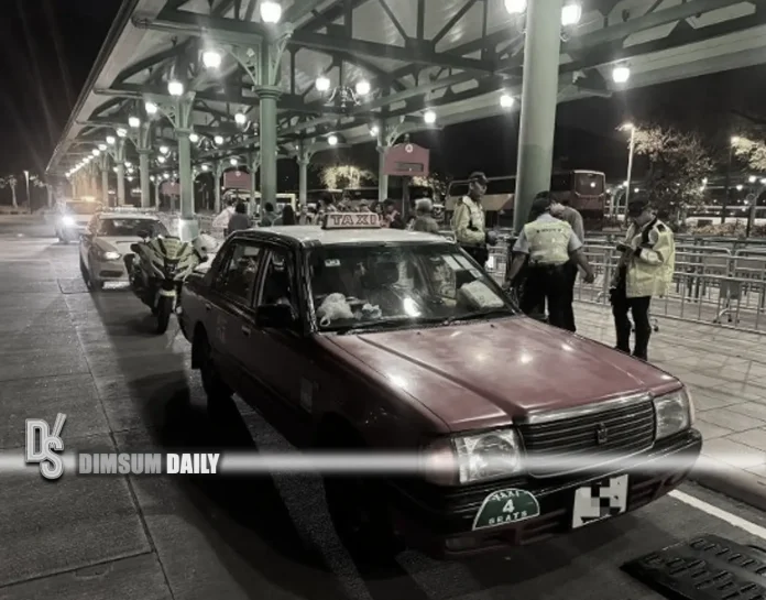 Two taxi drivers imprisoned for overcharging passengers and violating ...