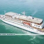 “Doulos Hope” ship arrives in Hong Kong, offering over 2,000 English books for selection from 4th to 26th May