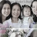 Former TVB actress Linda Chung shares heartwarming three-generation family photo on Mother’s Day