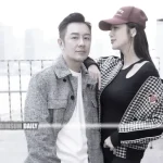 Former TVB heartthrob Benny Chan seeks good fortune upon returning to Hong Kong